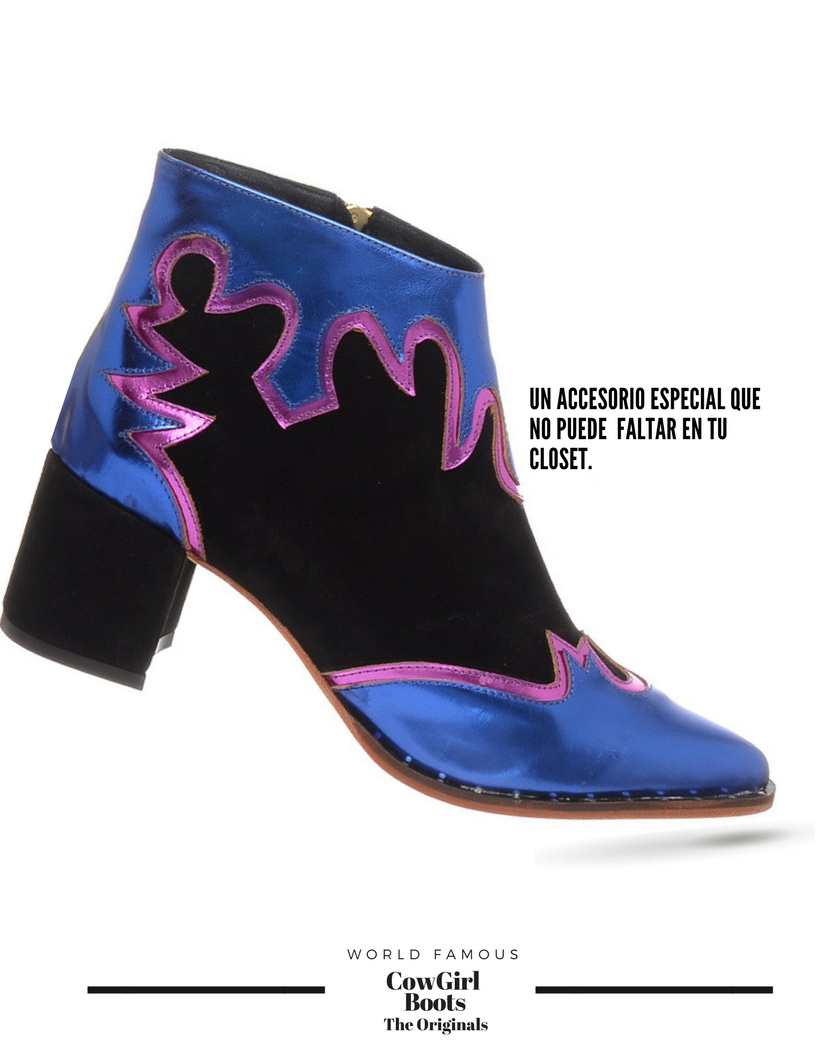 SUPER STAR COWGIRL BOOTS