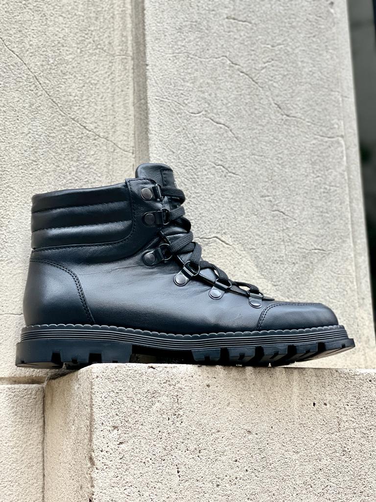 Ranger Boots Full Black