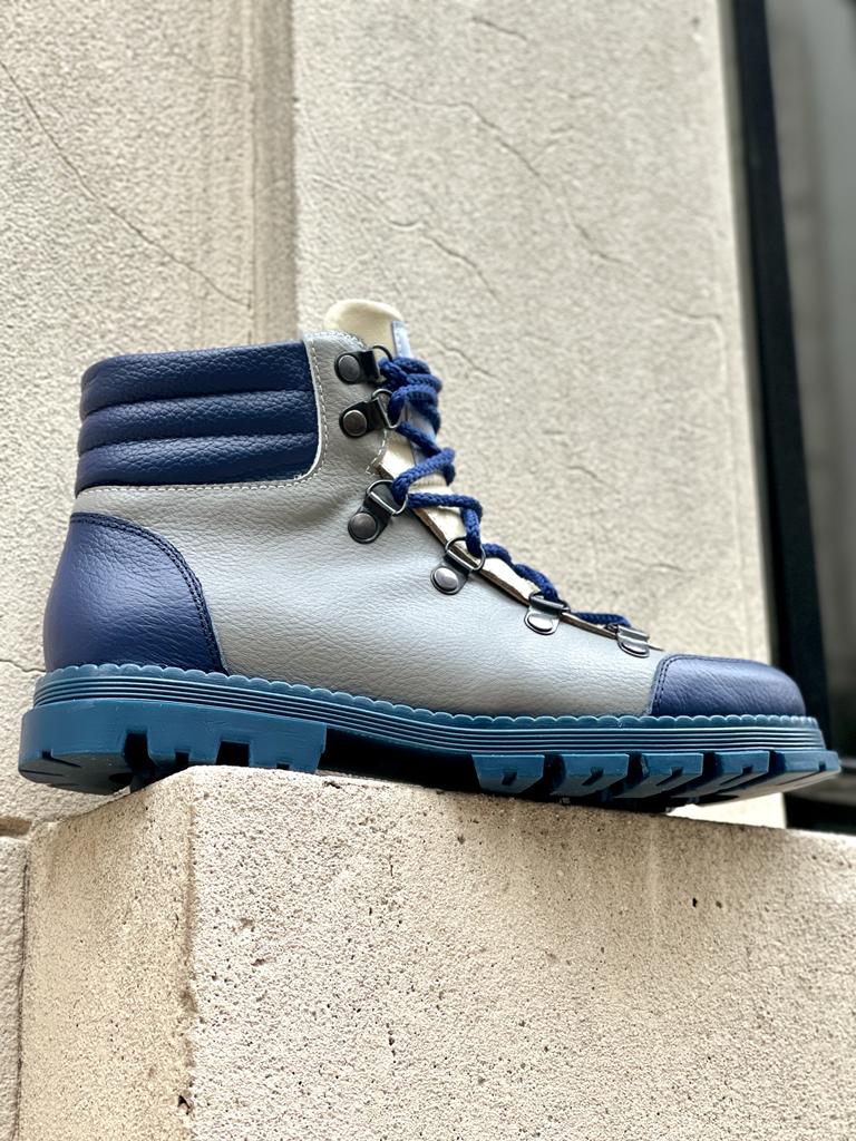 Ranger Boots Blue