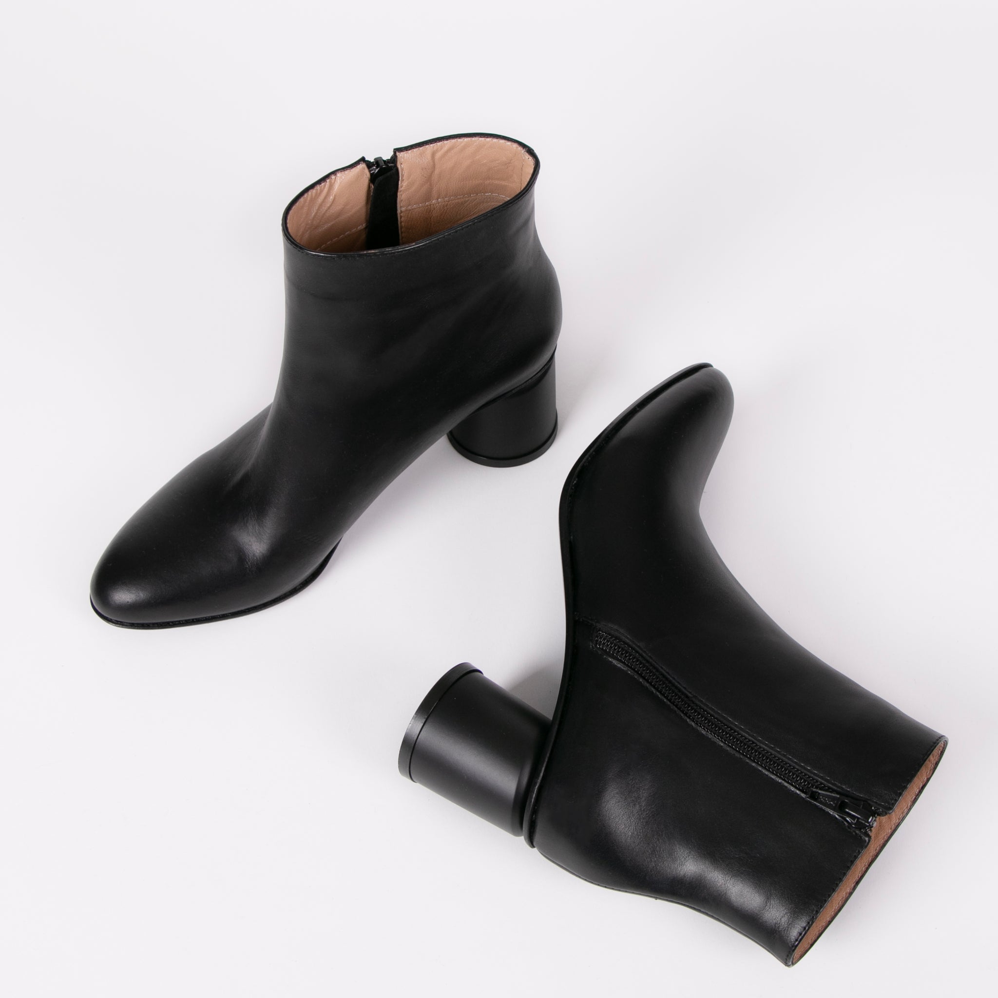Classic Ankle Boots Black
