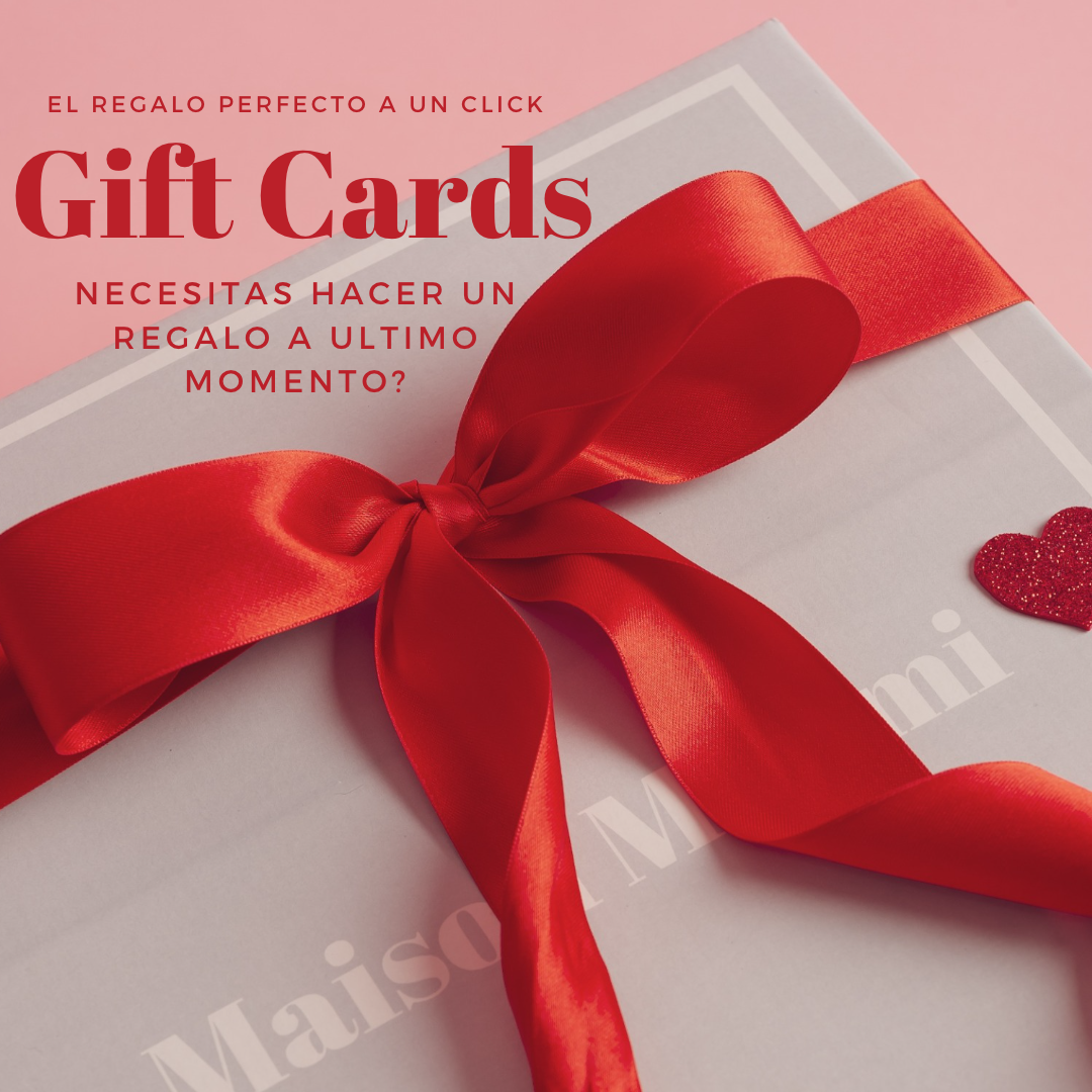 Maison Mimmi Gift Cards